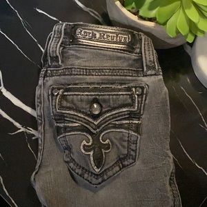 Rock Revival // SZ 25 // skinny’s